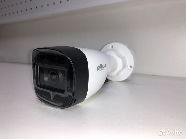 Видеокамера Dahua DH-HAC-hfw1500cp-0280B