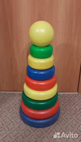 Пирамидка (большая 70см)