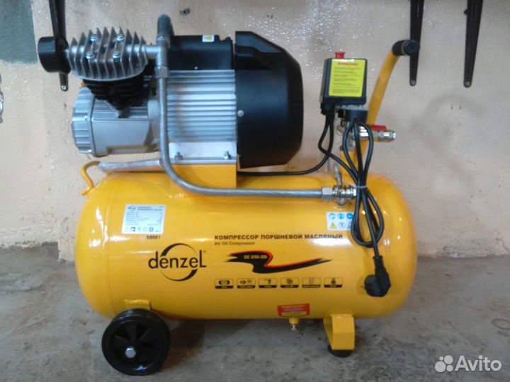 Компрессор