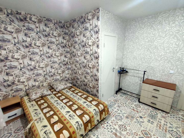 Дом 50 м² на участке 5 сот.