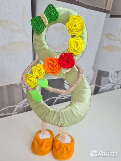 Поделка своими руками в садик/школу