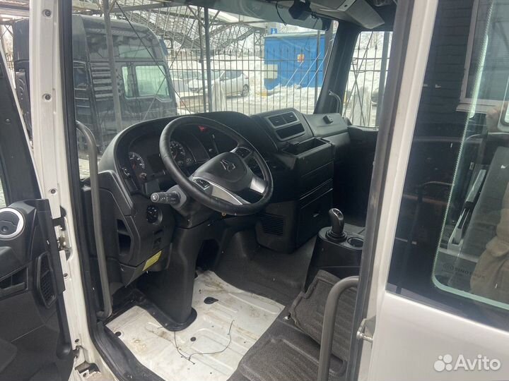 Кабина Sinotruk Sitrak C7H