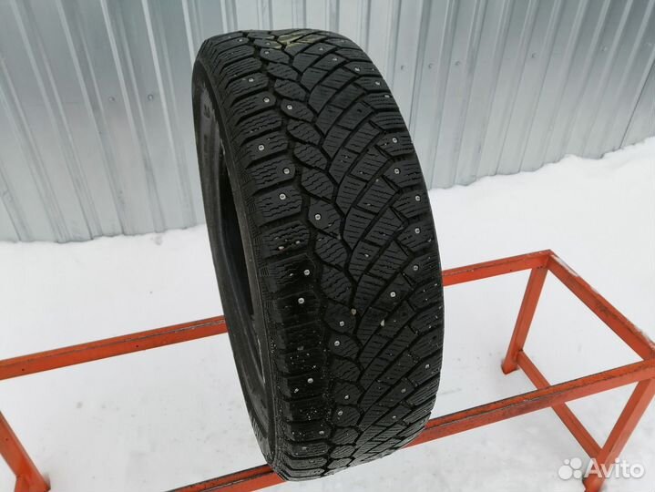 Continental ContiIceContact 4x4 215/60 R17 96T