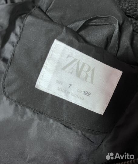 Куртка Zara 122