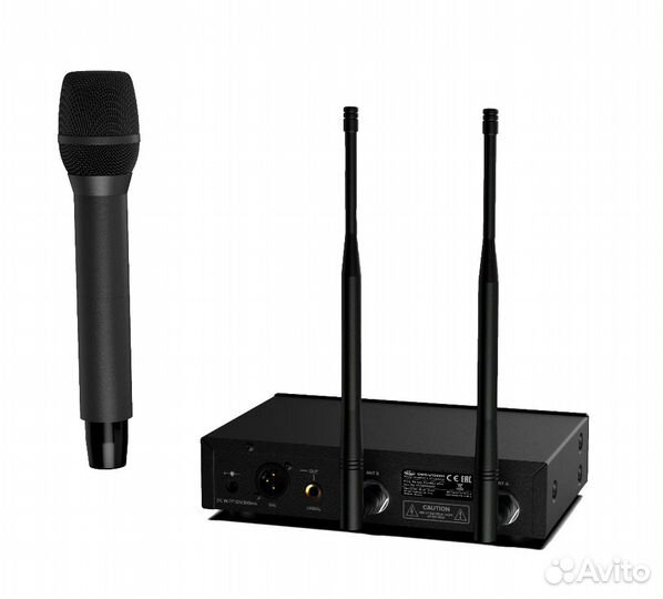 Радиосистема Октава OWS-U1200H Plus