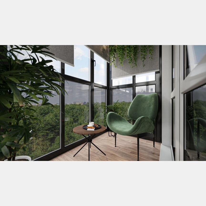 1-к. квартира, 34,7 м², 13/17 эт.