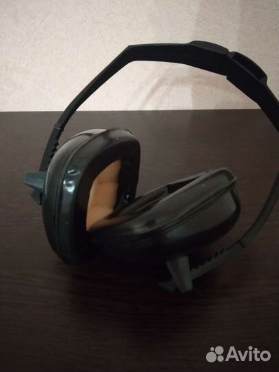 Противошумные наушники ussr