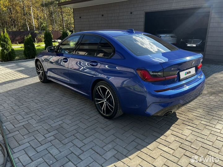 BMW 3 серия 2.0 AT, 2020, 78 300 км