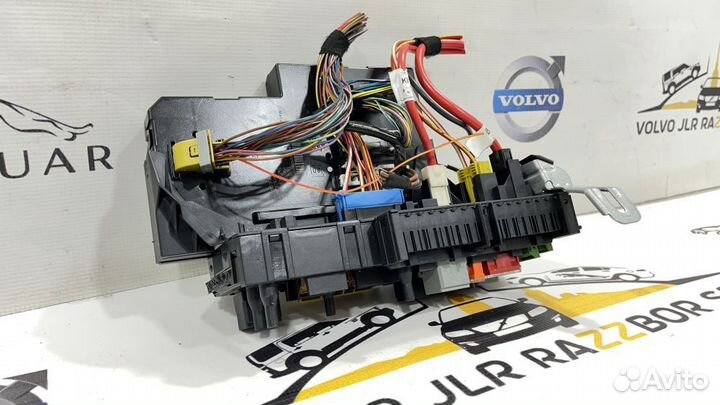 Блок предохранителей SAM задний Mercedes-Benz W212