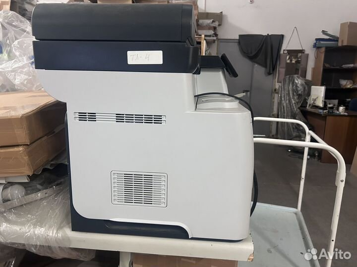 Принтер лазерный HP mfp m521dw