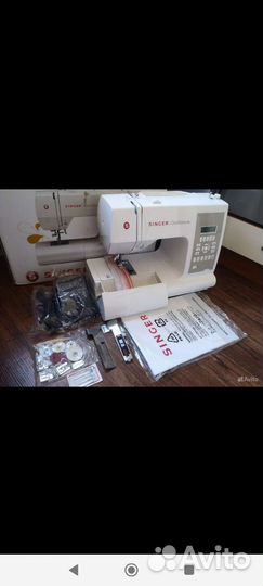 Шв. машинки Janome 450MG/ Singer Confidence 7470