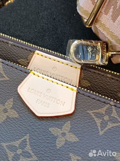 Сумка Louis Vuitton кросс - боди 3 в 1