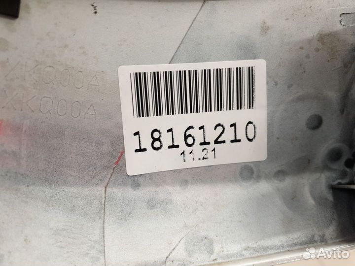 Накладка двери багажника Haval F7 2018