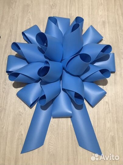 Бант на машину