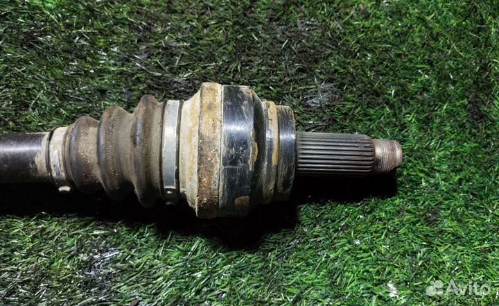 Привод задний левый Bmw X5