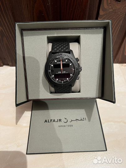 Часы Alfajr новые оригинал