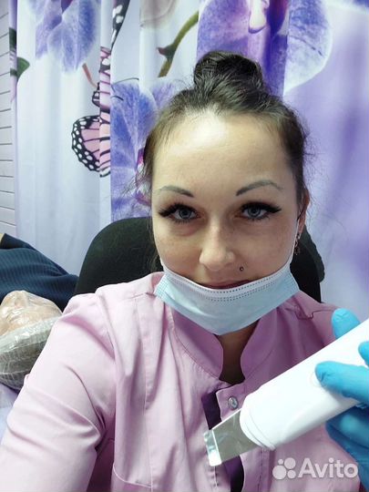 Косметик-эстетист, коррекция фигуры