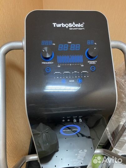 Виброплатформа