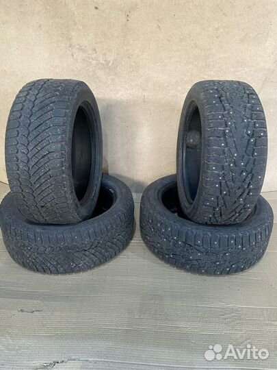 Cordiant Snow Cross 225/50 R17 98T