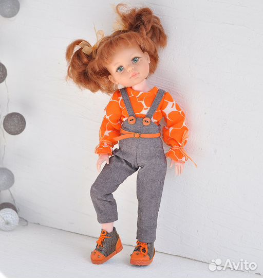 Одежда для куклы Paola Reina аутфит