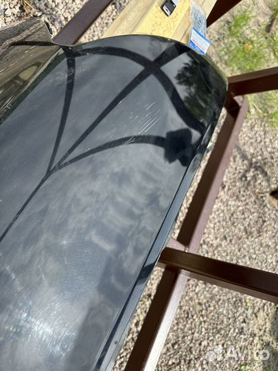 Клыло переднее левое Audi a6 c6 рестайлинг