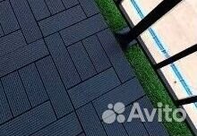 Террасная доска дпк