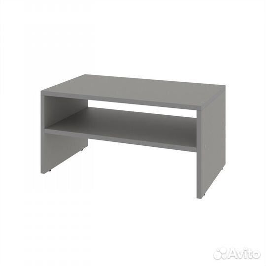 Обувница Shoes Save Mini, 60x35x30см, серый