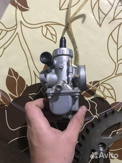 Запчасти на мото