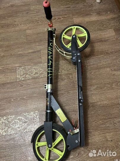 Самокат детский раскладной