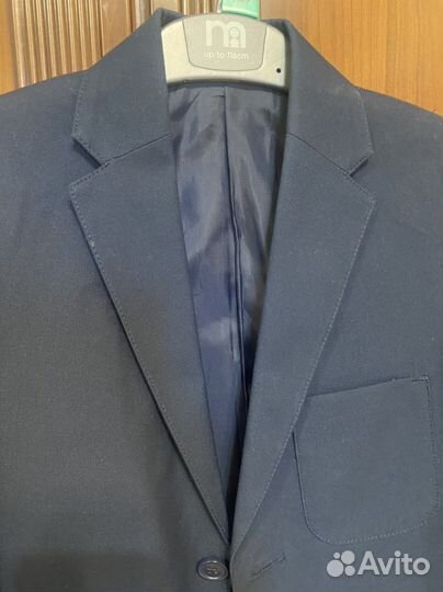 Пиджак длч мальчика Mark&Spenser 8 лет