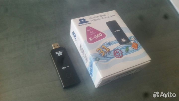 3G модем Skylink K-300