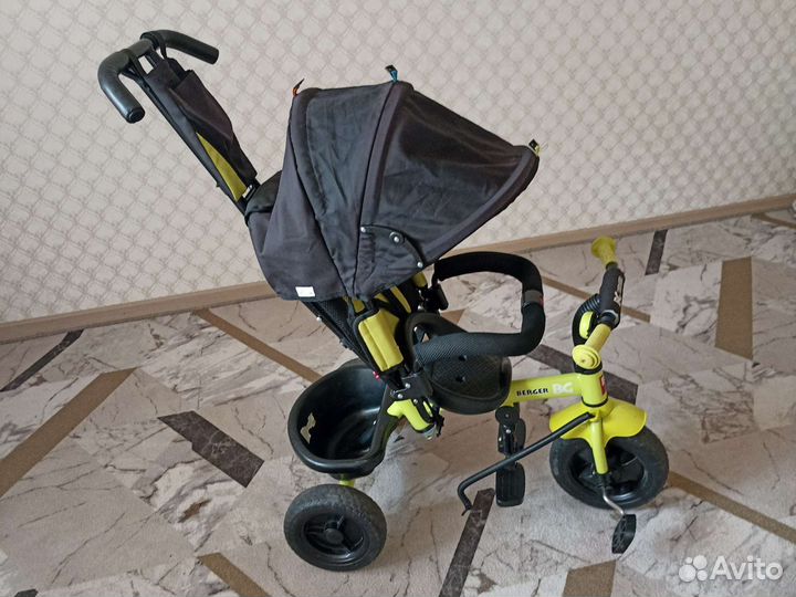 Трехколесный велосипед бу для детей