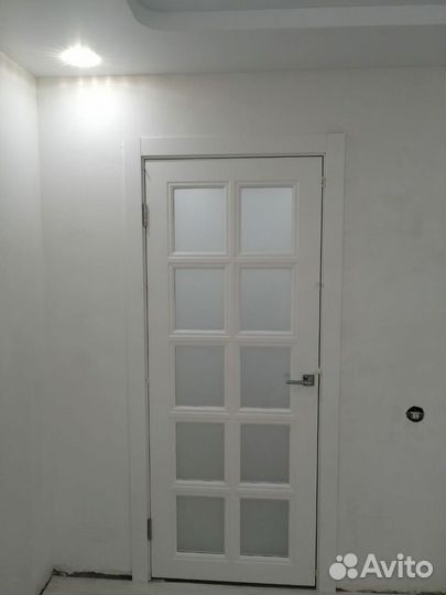 Двери межкомнатные деревянные