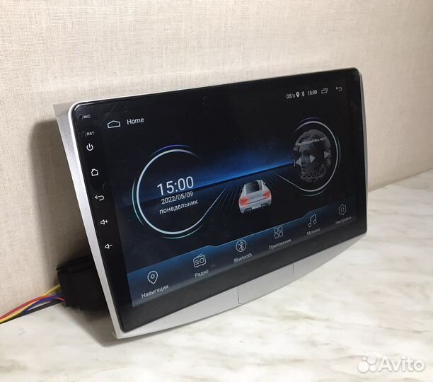 Магнитола Volkswagen Passat B6 B7