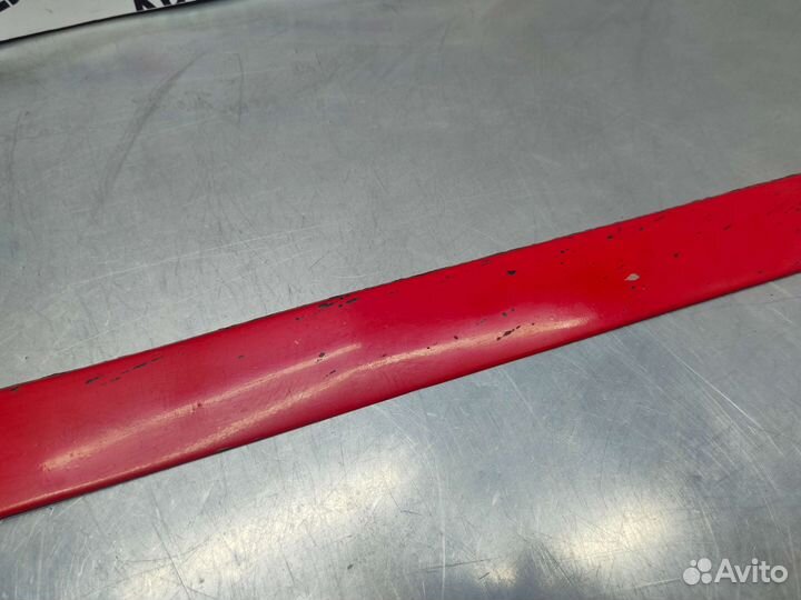 Молдинг двери передней левой Eclipse 1G 1992 г.в