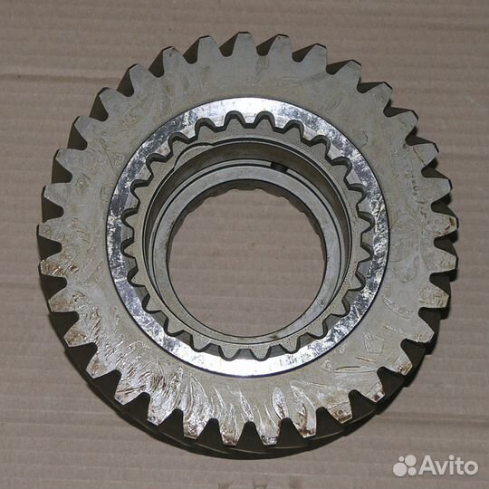 Шестерня дифференциала сред 6430-2502151-031 (см)
