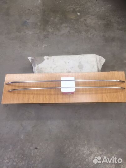 Хром для Volkswagen Amarok