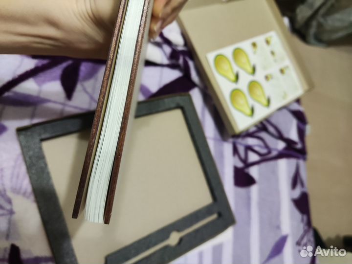 Блокнот тетрадь для записи рецептов