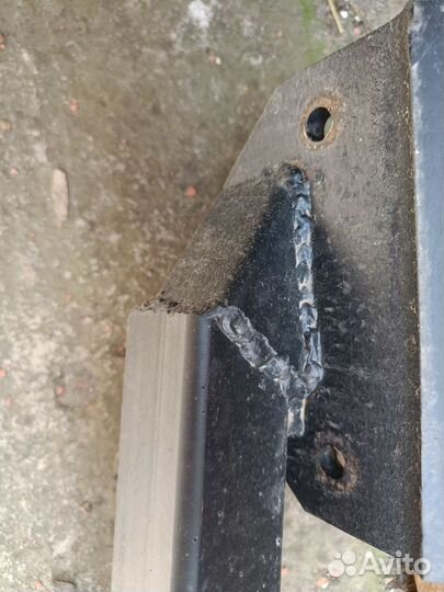 Фаркоп на toyota fielder