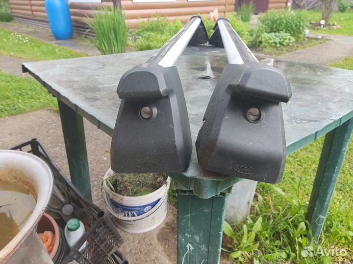 Богажнике на крышу ford