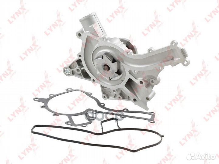 Насос водяной CW0237 lynxauto