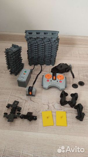 Lego Детали от поезда