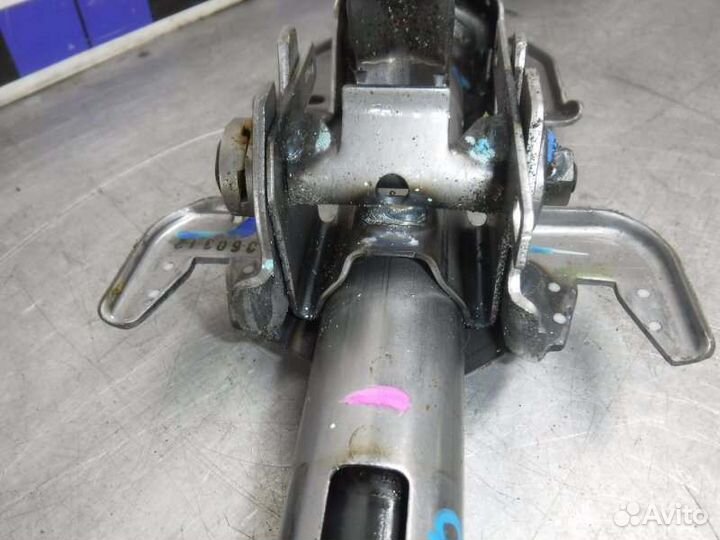 Рулевая колонка Mitsubishi Pajero Sport 2 4D56