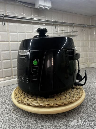 Мультиварка Скороварка с давлением Kambrook