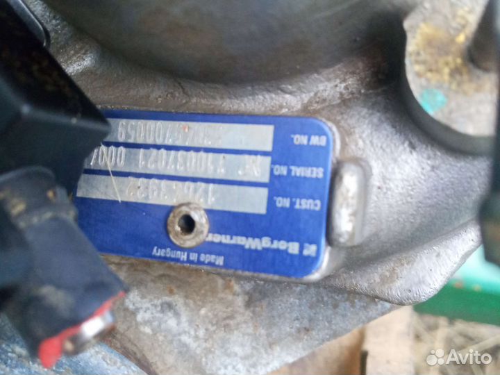 Гбц Опель insignia a20nft