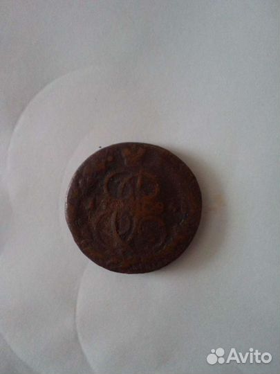 Старинные монеты