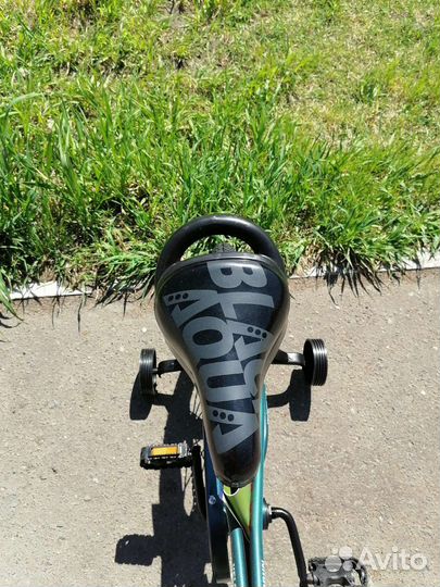 Детский велосипед Новый на 16 дюймов, 5-7 лет