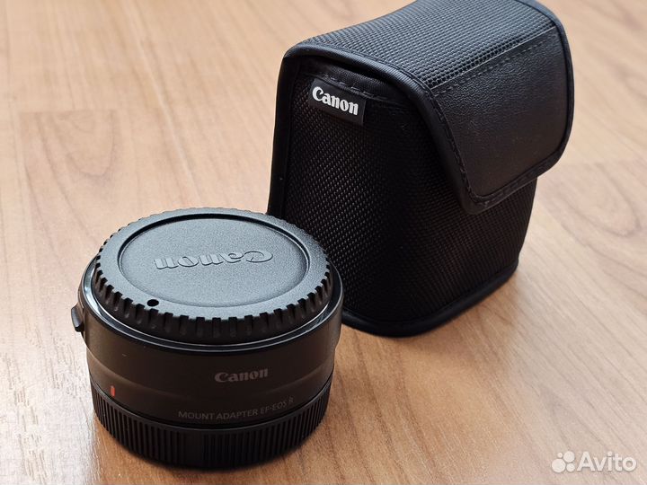 Адаптер Canon Mount Adapter EF-EOS R