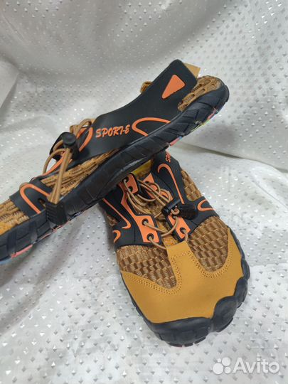 Кроссовки для водного спорта, размер 42