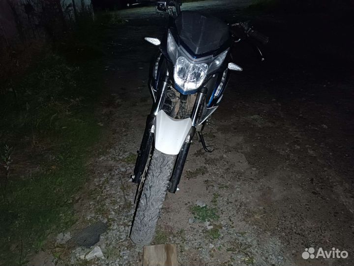Motoland XV250-A